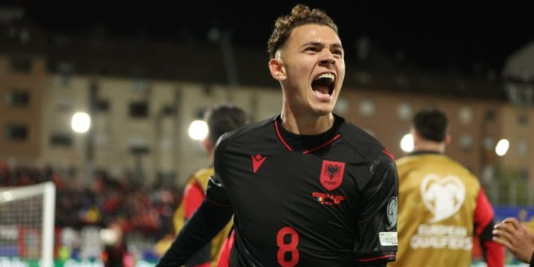 Shqipëria siguron “play off”-in e Botërorit, fitore historike në Andorra