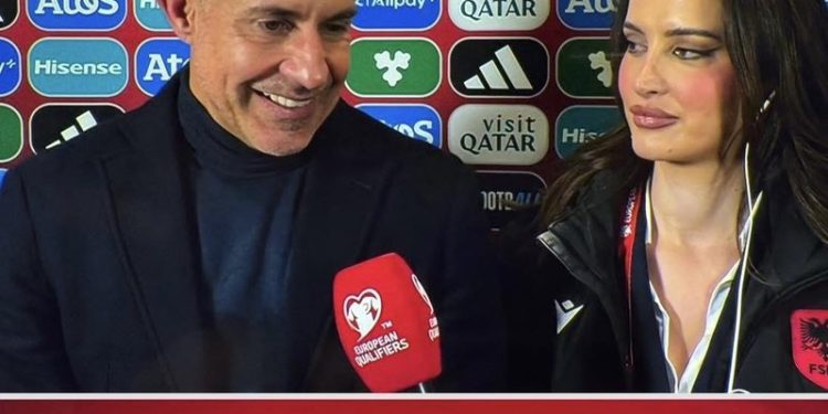 Sylvinho në “qiellin e shtatë”: Të lumtur për këtë sukses, ju tregoj situatën e Brojës