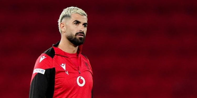 Lazio përjashton Hysajn nga lista e Serie A