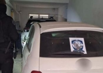 Greqia, vendi me numrin më të lartë të automjeteve të vjedhura në Europë