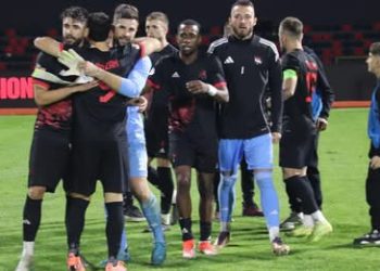 VIDEO/ Flamurtari fiton ndaj Bylis, vlonjatët i nderon një gol