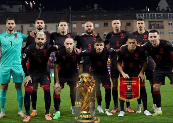 Në pritje të përditësimit të renditjes nga FIFA, Shqipëria më sytë nga shorti i Play Off të Botërorit