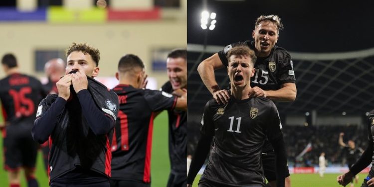 Ja ku i luan Shqipëria ndeshjet e Play Off-it, Kosova kërkon biletën e Botërorit në Prishtinë