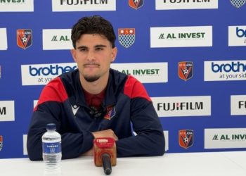 Vllaznia, Murataj: Jemi gati, ndaj Partizanin për maksimumin