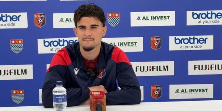 Vllaznia, Murataj: Jemi gati, ndaj Partizanin për maksimumin