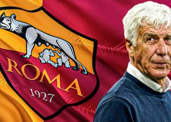 Roma ëndërron titullin, gati dhurata e parë për Gasperinin