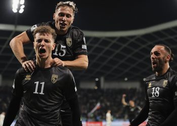 “As në ëndërr nuk e mendoja”, Asllani i Kosovës: Ndihem shumë krenar