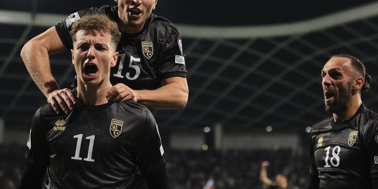 “As në ëndërr nuk e mendoja”, Asllani i Kosovës: Ndihem shumë krenar