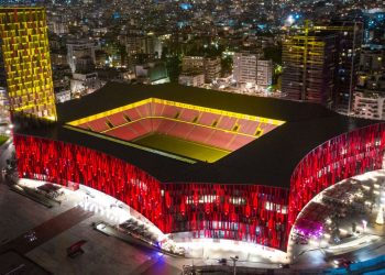 Shqipëri-Angli, pritet spektakël në tribuna, FSHF i vendos “Tre Luanëve” afro 2 mijë bileta në dispozicion