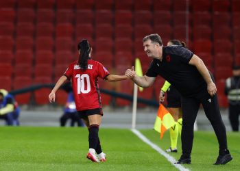 Ndeshjet kundër Turqisë/ Trajneri Grima: Po bëjmë maksimumin për të forcuar grupin, këto miqësore janë një test i rëndësishëm