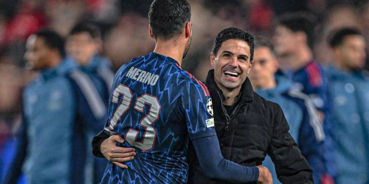 Arsenal perfekt në Champions, por Arteta nuk feston: Dua më shumë (VIDEO)