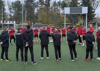 Prag Moldavia/ Kombëtarja U-21 vazhdon përgatitjet, Kurti & Alili: Jemi të përqendruar, do të japim maksimumin për të fituar