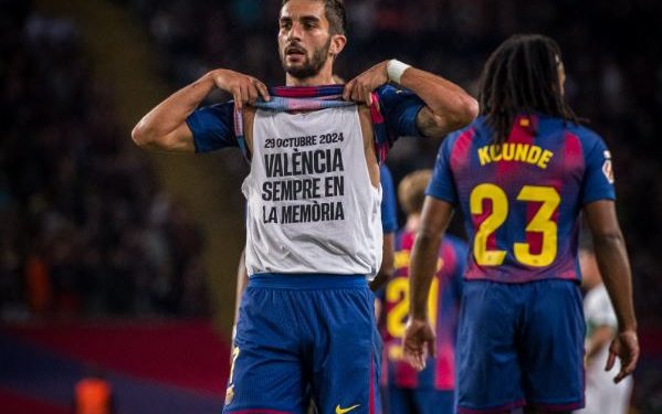 VIDEO/ Gola dhe spektakël, Barcelona nuk fal ndaj Elches