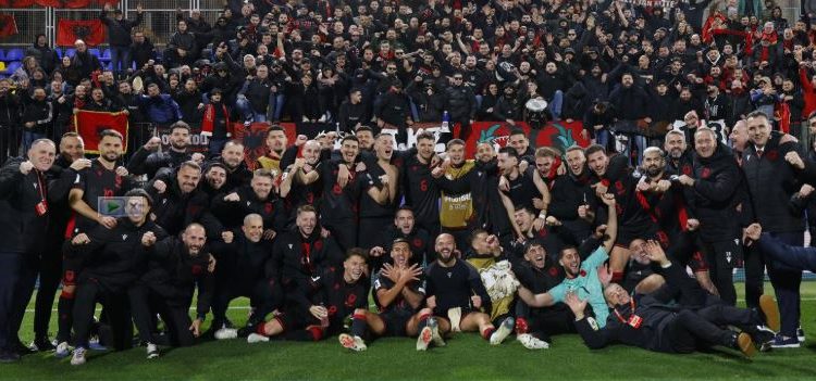 Presidenti i Federatës së Kosovës uron kuqezinjtë: Kjo arritje, na bën krenarë të gjithëve