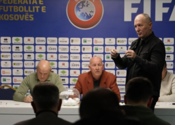 Shorti i Kupës së Kosovës, caktohen çiftet e 16-s së finales