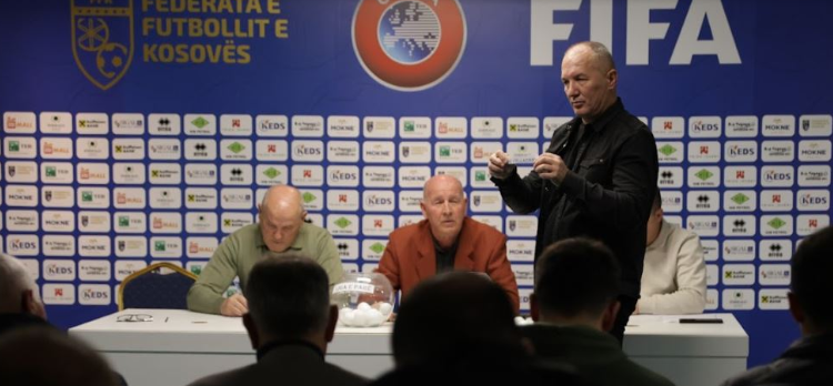 Shorti i Kupës së Kosovës, caktohen çiftet e 16-s së finales