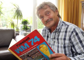 Futbolli gjerman në zi, ndërron jetë ish kampioni i botës