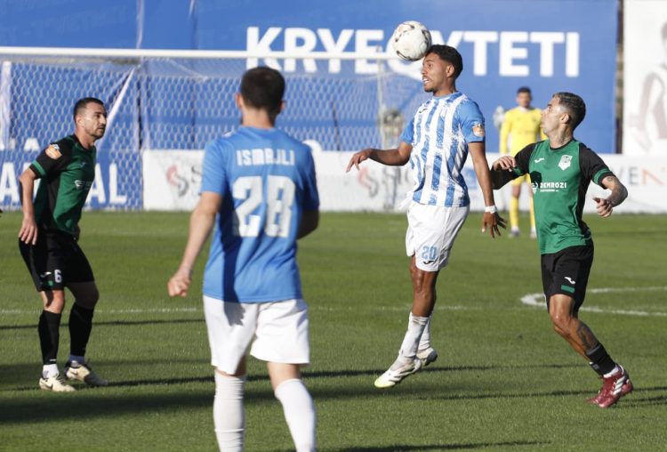 Egnatia “fundos” Tiranën, bardheblutë bien keq në kryeqytet (VIDEO)
