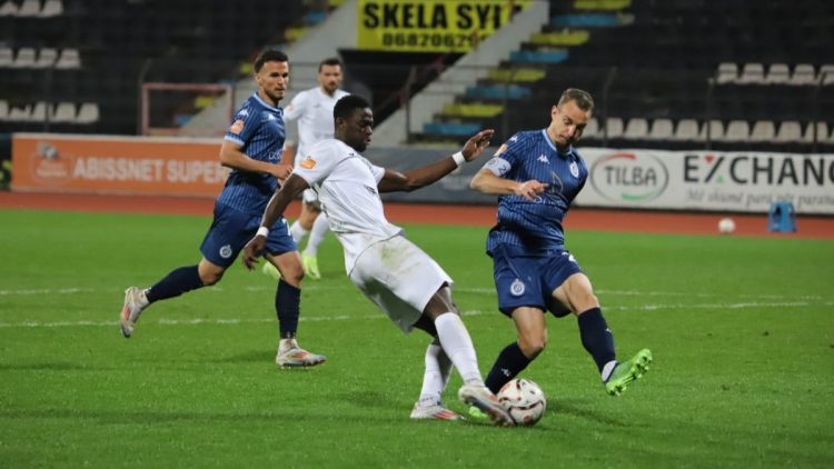 Një i rrezikuar, te Dinamo u tremben kartonëve