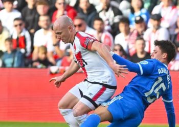 Reali zhgënjen ndaj Rayo Vallecanos, barazim pa gola