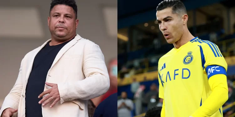 “Jam më i miri”, Fenomeni i përgjigjet Ronaldos: Vetëvlerësim i lartë, për arritjet duhet të flasin të tjerët