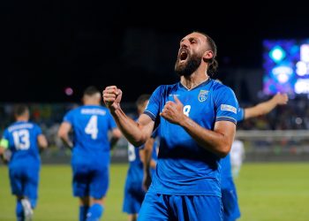 Kosova, Muriqi: Jemi gati, duam kualifikimin në Play Off