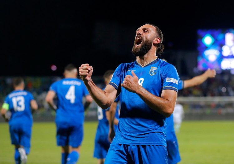 Kosova, Muriqi: Jemi gati, duam kualifikimin në Play Off