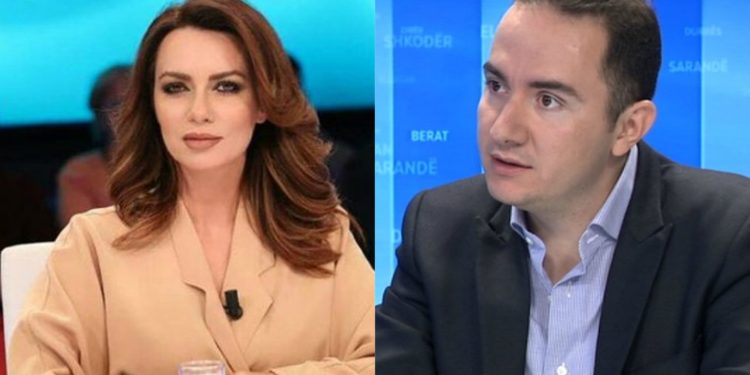 Ervin Salianji prek me fjalët për Grida Dumën: Pjesa më e rëndësishme e imja