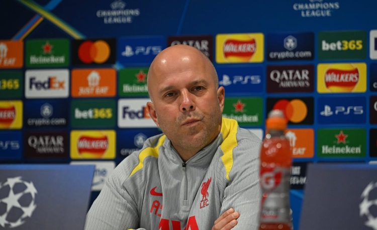 Champions, tekniku i Liverpool: Po vuajmë, duhet të gjejmë një zgjidhje