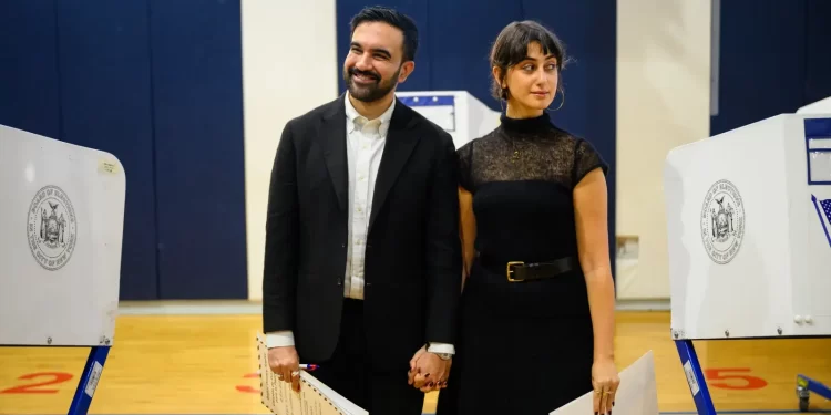 Kush është Rama Duwaji, gruaja e kryebashkiakut të New Yorkut?