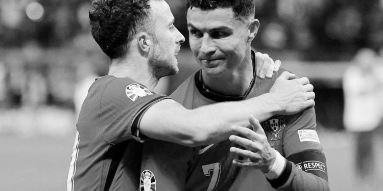 Mungoi në varrimin e Diego Jotas, Ronaldo tregon arsyet