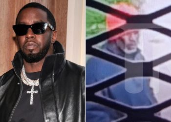 Publikohet fotoja e parë e Sean “Diddy” Combs në burg