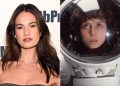 Sekreti familjar i Lily James që lidhet me filmin legjendar Alien