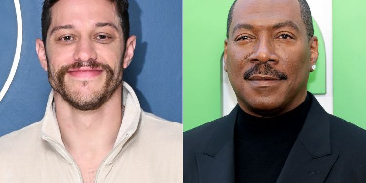 Përse Pete Davidson e konsideron Eddie Murphy si mentorin e tij më të veçantë?