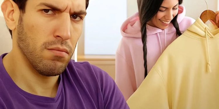 Sondazhi: 56% e djemve nuk e marrin më kurrë hoodie-n që ia dhuruan një vajze!