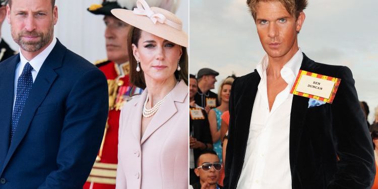 Ndahet nga jeta Ben Duncan, shoku i universitetit i Princit William dhe Kate Middleton!