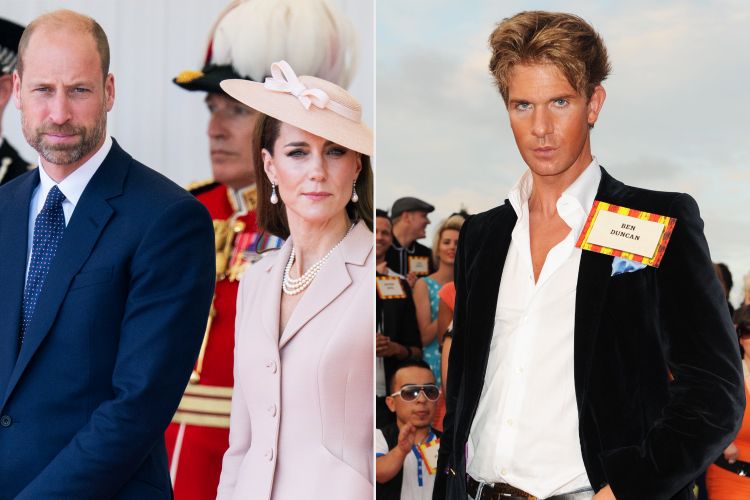 Ndahet nga jeta Ben Duncan, shoku i universitetit i Princit William dhe Kate Middleton!