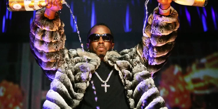 P. Diddy përjeton një tjetër skandal në burg: Kapet mat duke konsumuar alkool!