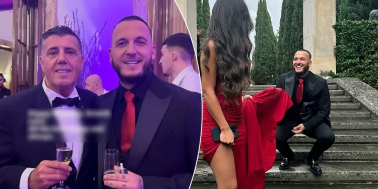 Mozzik i dedikon mesazhin e veçantë vjehrrit për ditëlindje!