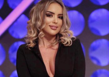 “Nuk kam menduar që jam e bukur…”/ Antonela Berisha reagon pas publikimit të fotos së saj para operacioneve në rrjet