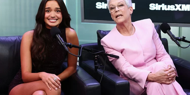 Çfarë refuzoi të bëjë Jamie Lee Curtis në xhirimet e Freakier Friday? Sophia Hammons rrëfen detajet e papritura!