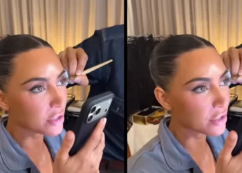 “Fallxhorët më gënjyen”, Kim Kardashian shprehet e zemëruar pas dështimit në provim