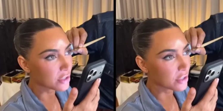 “Fallxhorët më gënjyen”, Kim Kardashian shprehet e zemëruar pas dështimit në provim