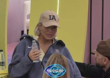 “Kam frikë se ka ndodhur diçka!”/ Dolce mer lajmin misterioz, shpërthen në lot