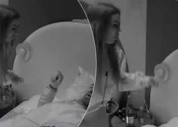 “A e ndjen veten shqiptare?”/ Debat i ashpër mes Sasës dhe Labinotit