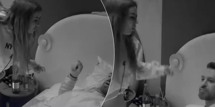 “A e ndjen veten shqiptare?”/ Debat i ashpër mes Sasës dhe Labinotit