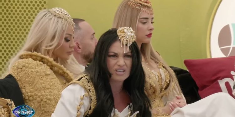 Shkurta shpërthen në lot dhe akuza ndaj Labit: Mos më prek vëllanë, do t’ia bëj 8 me 2