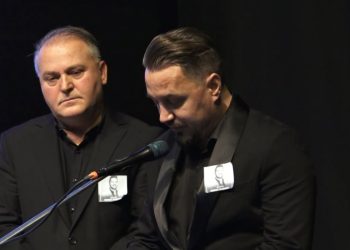 Blero preket gjatë homazheve për Shpat Kasapin: Humbëm dikë që nuk e gjejmë më