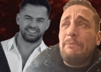 Rezart Veleshnja shpërthen pas varrimit të Shpat Kasapit: Turp t’ju vijë! E nderuat Tosen, por jo një artist shqiptar