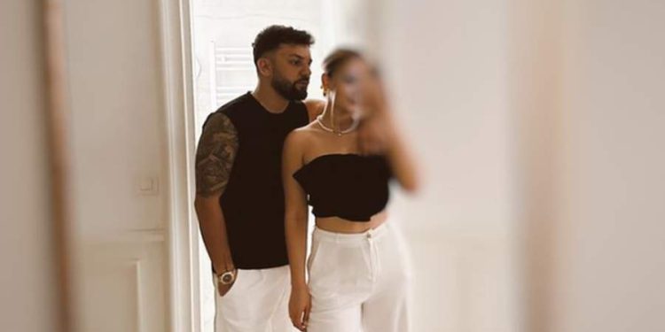 Olsi Bylyku publikon foton me partneren Denada: Sekreti im…